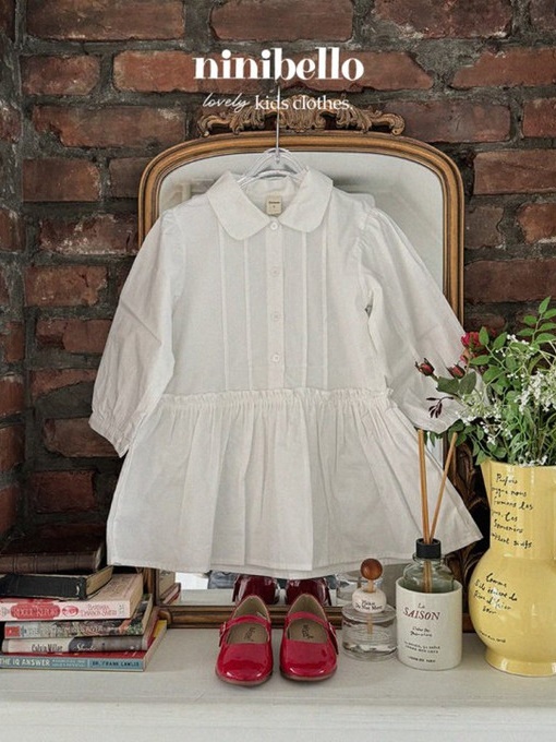 Classic Pintuck One-piece