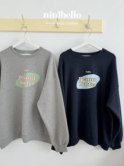 Adult Peanut Butter Sweatshirts