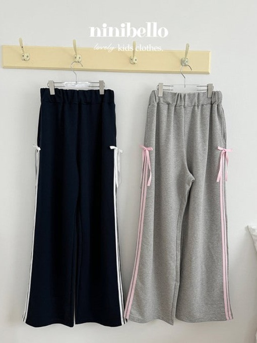 Adult Romi Ribbon Track Pants