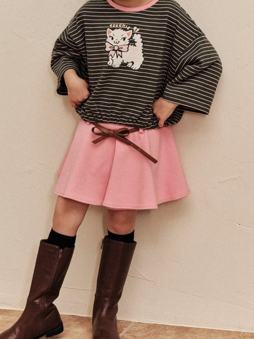 Plare Skirt Pants