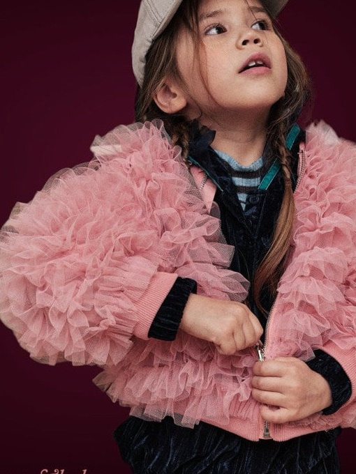 New York Tutu Jumper