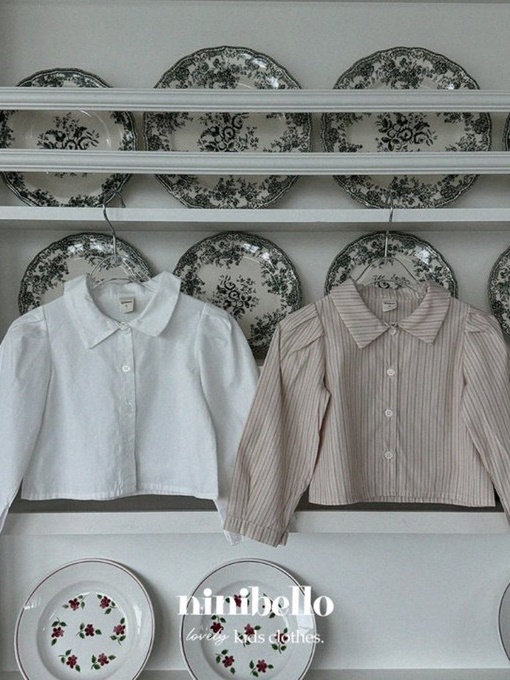 Maison Blouse