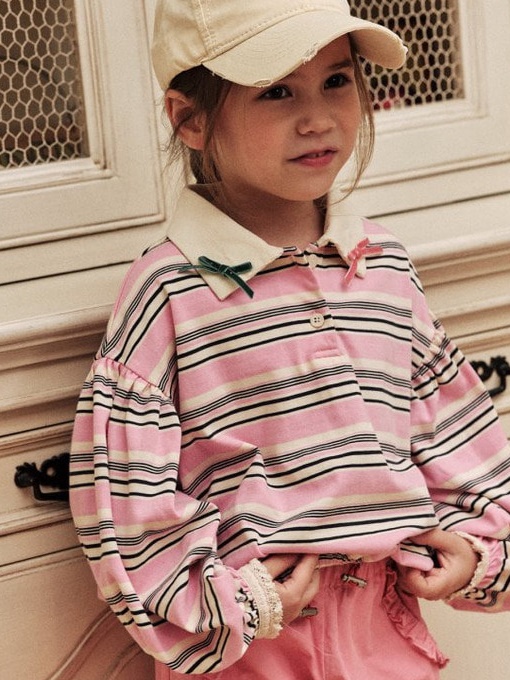 Kiki Ribbon Tee