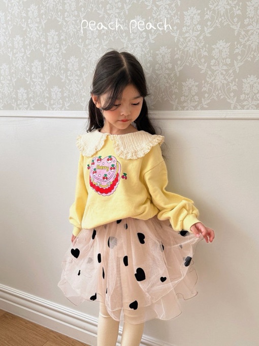 Heart Darling Tutu Skirt Leggings