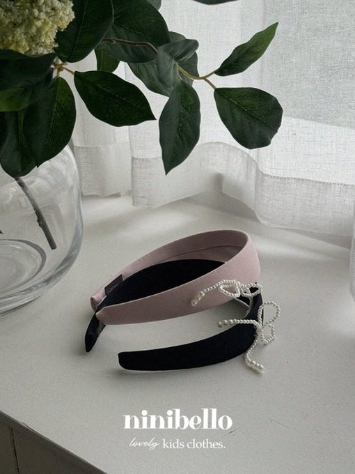 Jane Ribbon Hairband