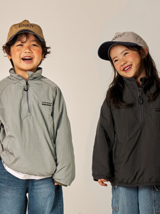 Robe Anorak