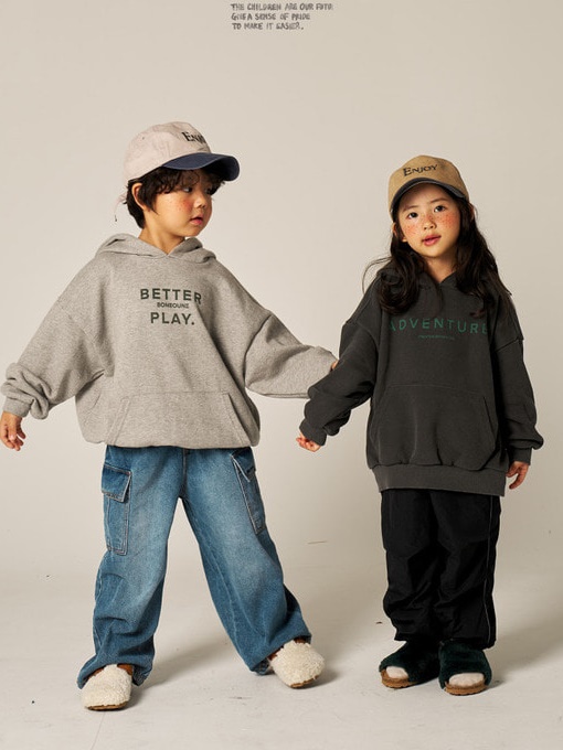 Adventure Pigment Hood Top