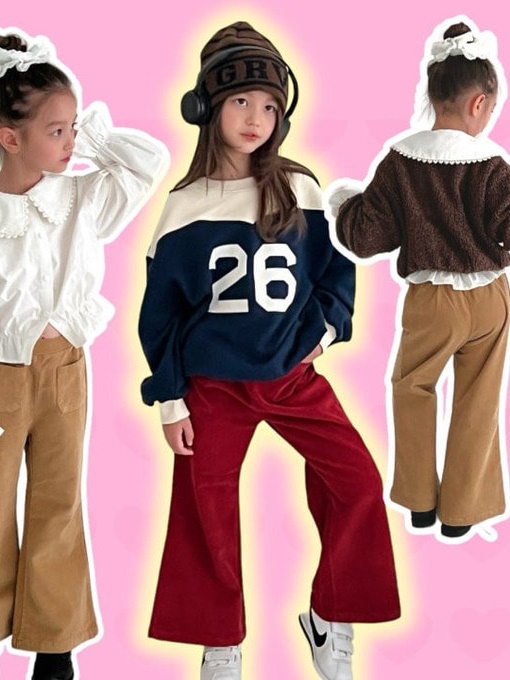 Gogo Span Pants