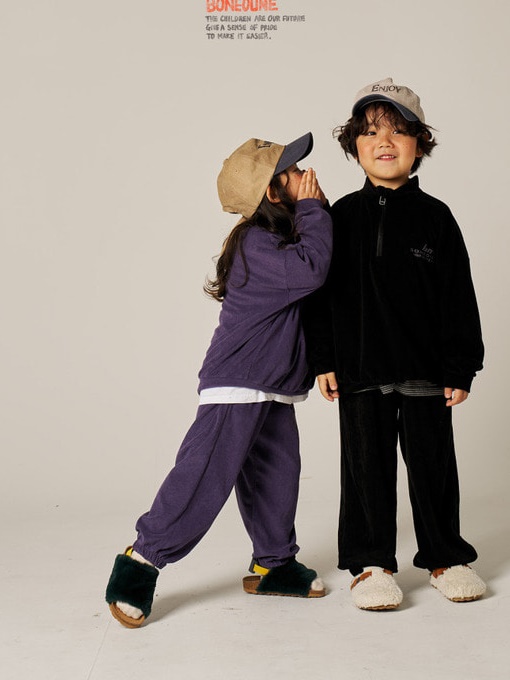 Terry Jogger Pants