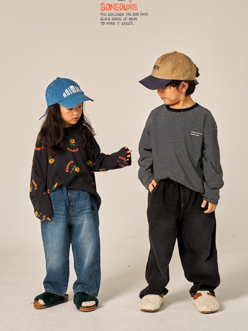 Chide Denim Pants