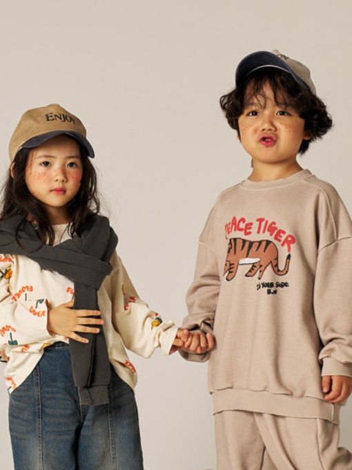 Tiger Sweatshirts