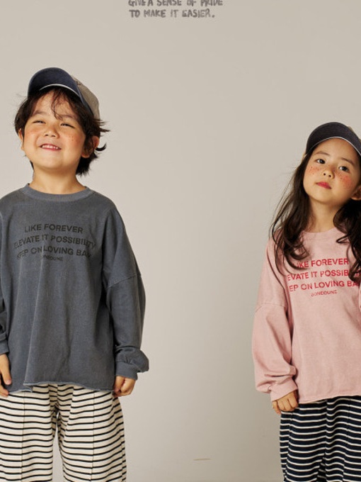 Wide Crop Pigment Tee