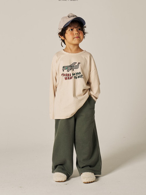 One Two Plane Tee