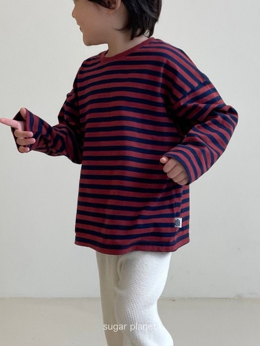 Funny Stripe Tee