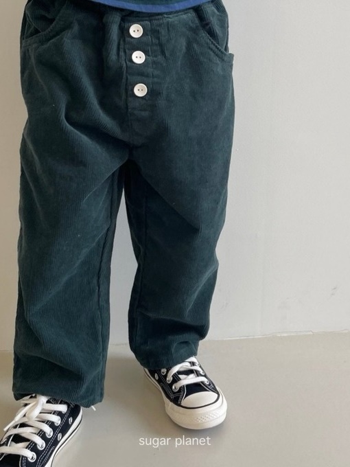 Pongpong Corduroy Pants