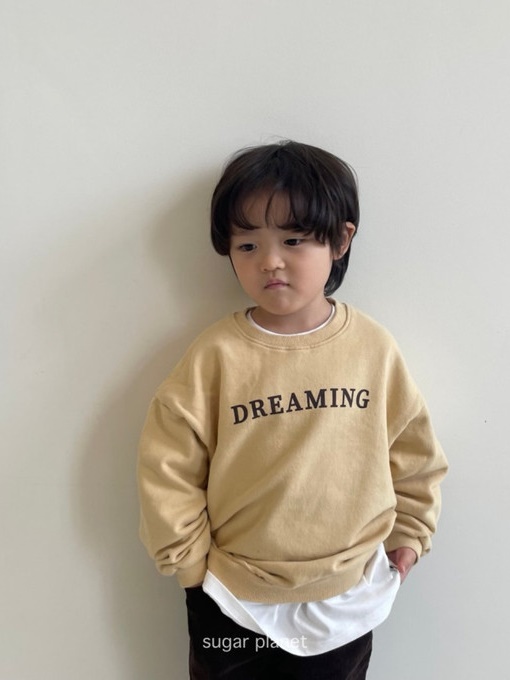 Dreaming Sweatshirts