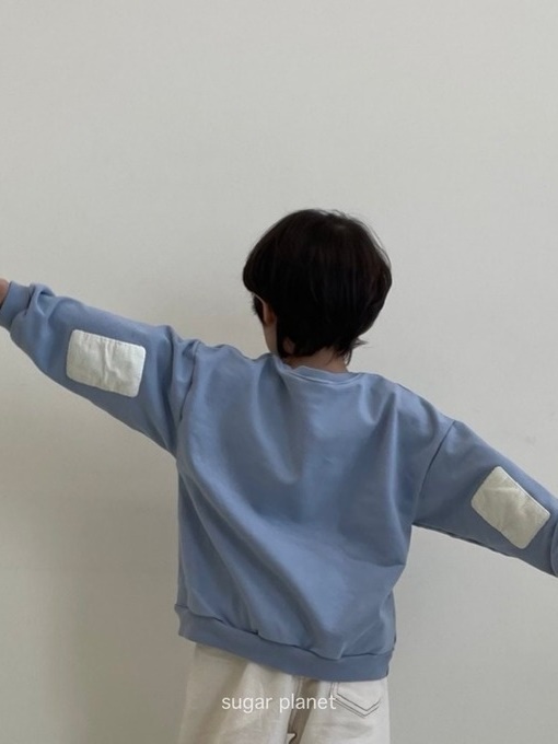 Cloud Patch Sweatshirts