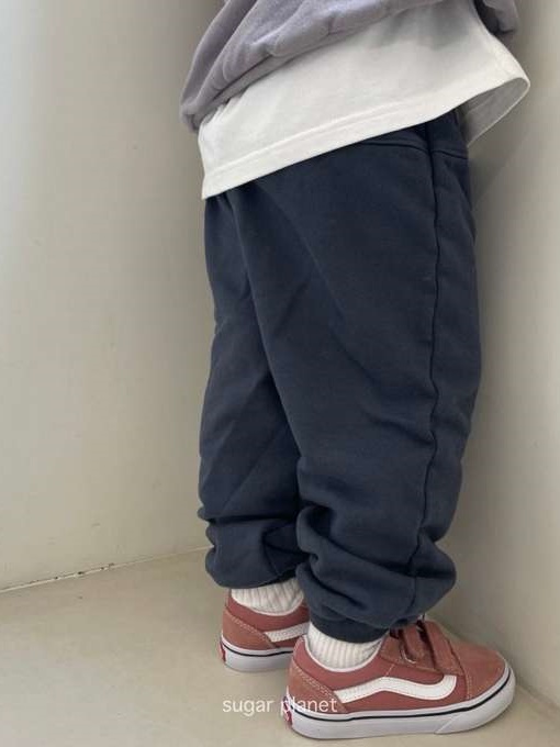 Banding Jogger Pants