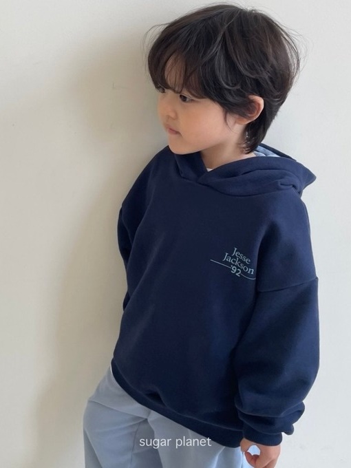 Two Tone Jackson Hoodie