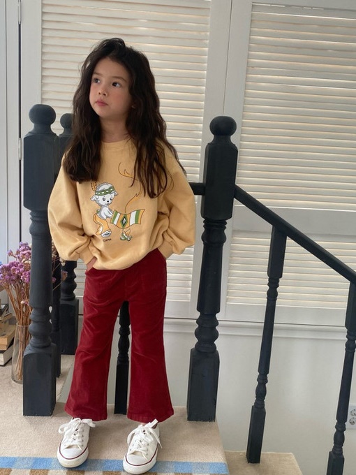 Bootscut Pants