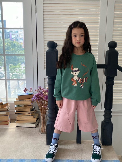 Pocket Midi Pants