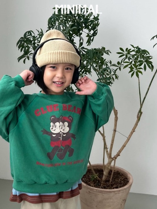 Bear Sweatshirts