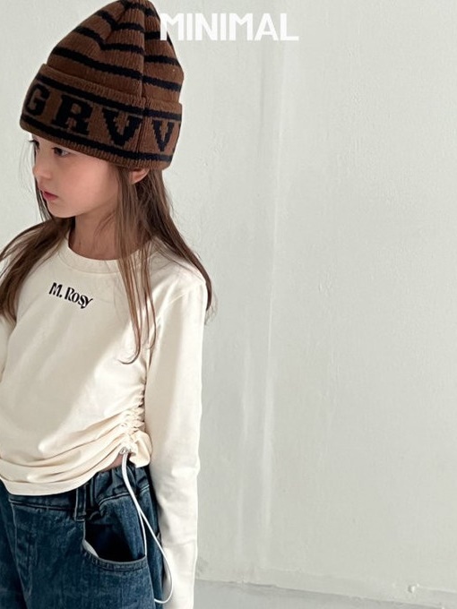 Rosie Crop Tee