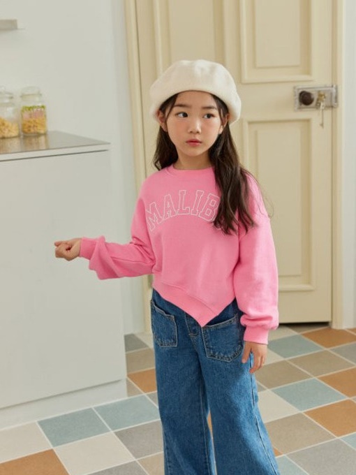 Malibu Unbalance Sweatshirts