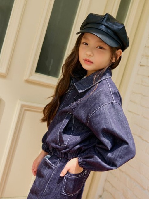 Mooi Denim Jacket