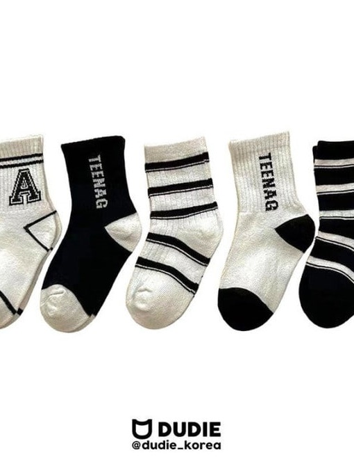 Teenager Socks