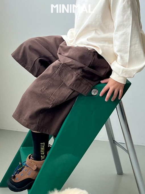 Box Cargo Pants