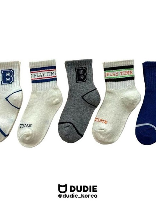 Full Time Socks