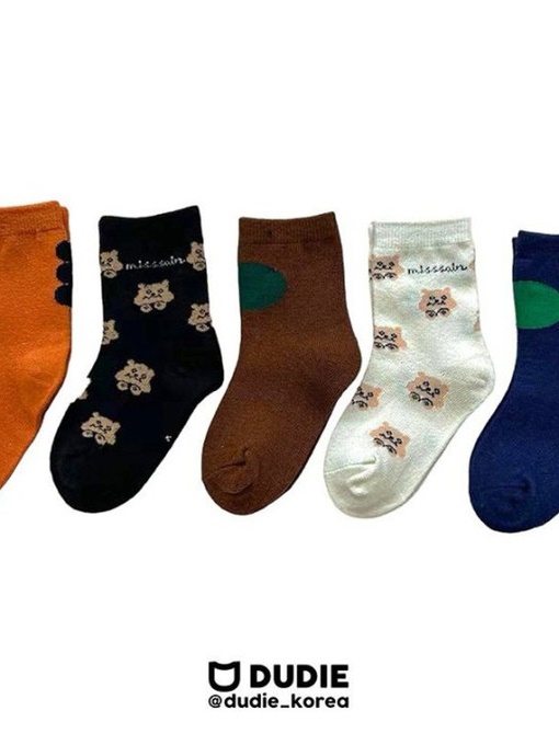 Misain Socks