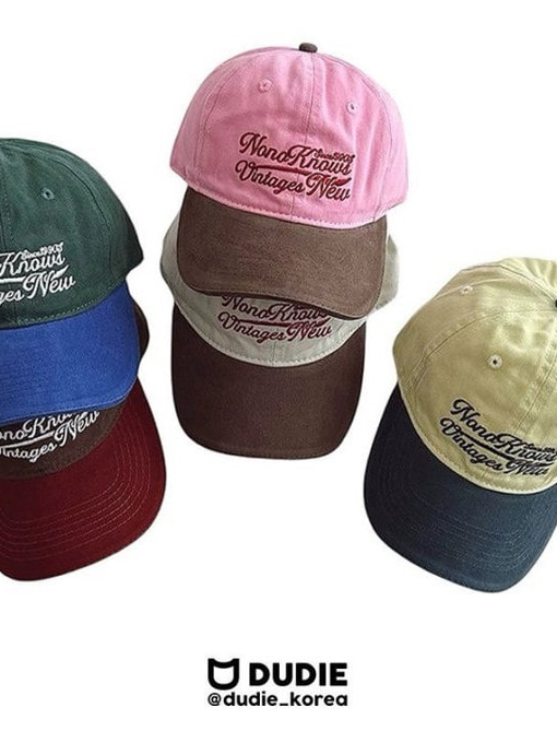 Vintage New Cap