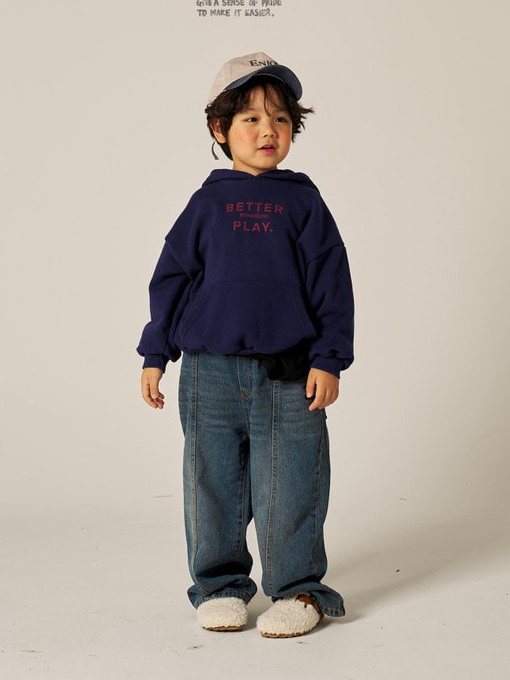 Tranvi Denim Pants