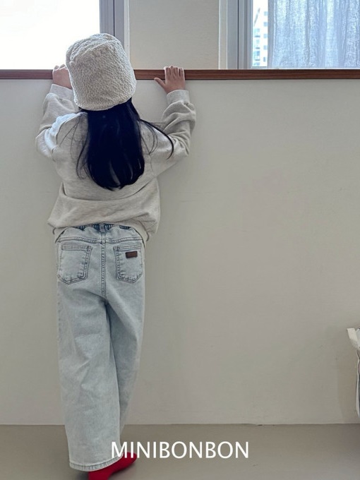 Core Denim Pants