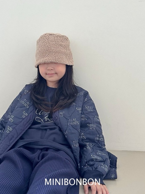 Cream Cheese Bucket Hat