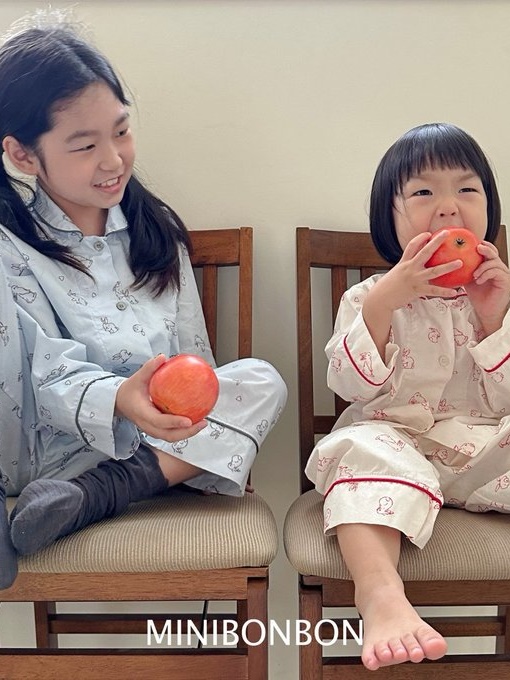 Mountain Rabbit Pajamas