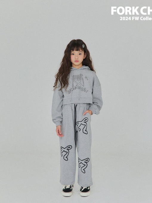 Spray Wide Pants