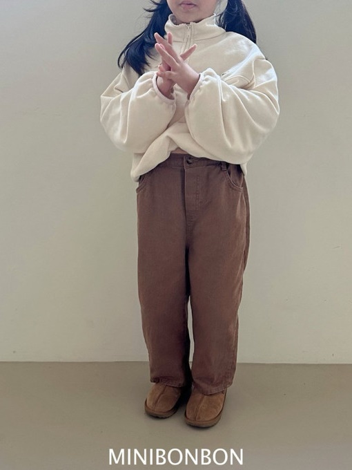 Forest Road Pants with Mom