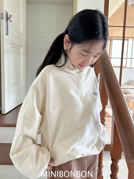 Udangtang Half Zip-up