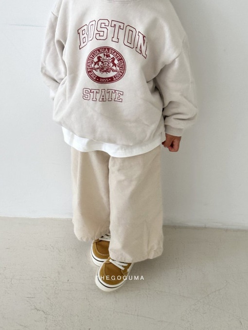 Bangbang Corduroy Pants