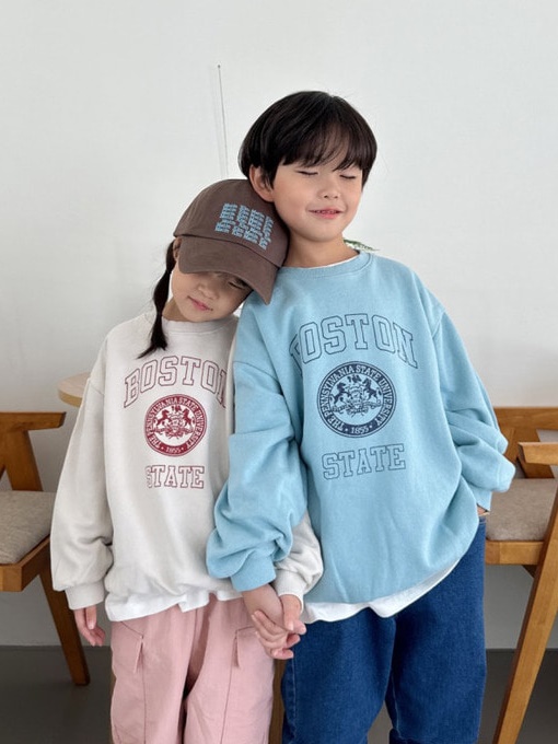 Boston Sweatshirts