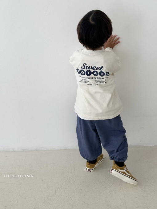 Sweet Potato Tee