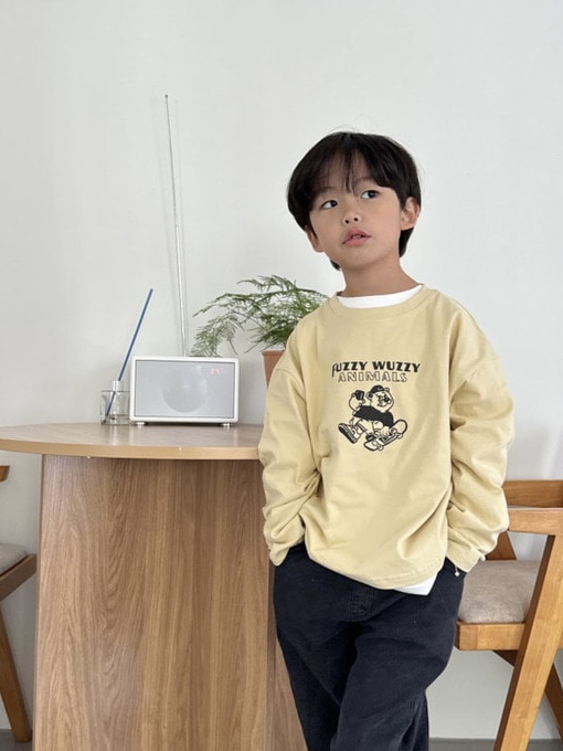 Purgy Bear Tee