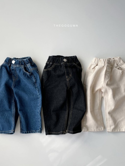 Tiktok Straight Jeans