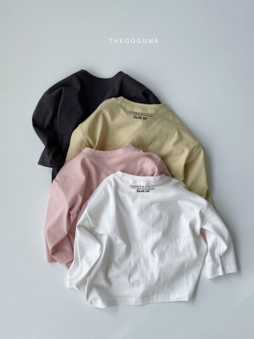 Earth Writing Tee