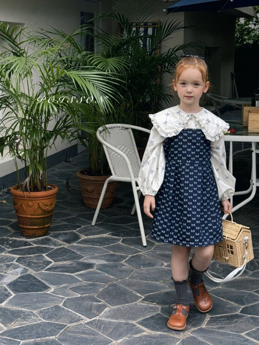 Stella Denim Dress