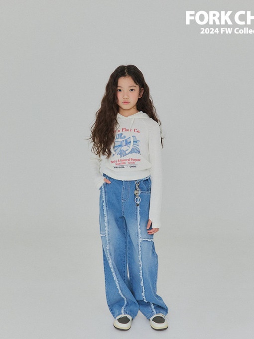 Tessel Denim Pants