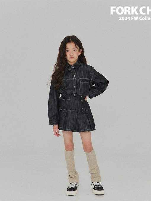 Ov Belt Skirt